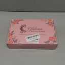 ENTRANCED STYLES Brown Highlight Wig with Bangs for Women Short Wavy Curly Brown Bob Wigs Medium Length 14 inch Synthetic Hair for Daily Party Use (Brown Mix Blonde)