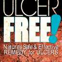 Ulcer Free!: Nature's Safe & Effective Remedy for Ulcers