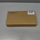 Solar Charger Power Bank 49800mAh - Portable Fast Charging Power Bank with Type-C & Dual USB Ports, Compatible with iPhone, Samsung & More, Waterproof Solar Panel for Camping, Hiking, and Outdoor Use (orange)