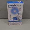 Waterpik Cordless Advanced 2.0 Water Flosser For Teeth, Gums, Braces, Dental Care With Travel Bag and 4 Tips, ADA Accepted, Rechargeable, Portable, and Waterproof, White WP-580, Packaging May Vary