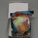 Animals Figure,54 Piece Mini Jungle Toys Set,ValeforToy Realistic Wild Vinyl Plastic Animal Learning Party Favors for Boys Girls Kids Toddlers Forest Small Playset Cupcake Topper