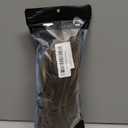 FESHFEN Ponytail Extensions, Long Claw Clip in Ponytail Hairpiece Synthetic Pony Tails Hair Piece Natural Wavy Hairpieces for Women, 20 inch Light Brown & Blonde