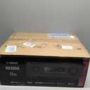 Yamaha RX300A 5.2-Channel Home Theater AV Receiver with Dolby Atmos, 4K120/8K HDMI and Bluetooth Multipoint (Black)