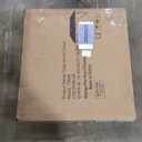 Athfiner Portable Ping Pong Table 4.5FT Foldable Compact for Space Saver, Table Tennis Table Kids Children Boys Girls Teenager Adults, Multi-Use Free Standing Game Table, Assembly Free