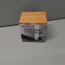 MAXTID Under Door Draft Blocker Black Door Draft Stopper 38" Noise Reducer Breeze Light Cold Air Guard Sound Proof Door Sweep 32" 36" 38" Weather Stripping Door Bottom Seal Insulation Strip Gap Filler