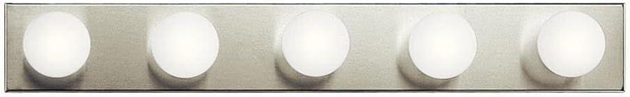 Kichler 625NI Five Light Linear Bath, 30"