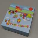 Yetonamr Wooden Toddler Puzzles Gifts Toys for 1 2 3 Years Old Boys Girls, 6 Vehicle Shape Montessori Toys Educational Blocks Stocking Stuffers Kids Gift Baby Learning Toy Age 1-3, 2-4