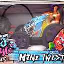 Remote Control Car 360 Degree Rotation, Racing Car Toys for Kids Toddlers, Birthday Gifts for Boys Girls 3 4 5 Years Old