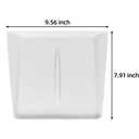 Model 3 Centre Control Wireless Charging MatCenter Console Wireless Charger Pad Compatible with Tesla Highland Model 3 2024 2025 2026