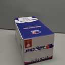 JOLLY CHEF 16 oz Clear Disposable Plastic Cups, 100 Pack Heavy-duty Plastic Cups Tumblers,Perfect for for Halloween, Christmas, and Thanksgiving Parties