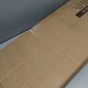 SONGMICS Console Table with 3 Fabric Drawers, Narrow Entryway Furniture, 11.8"D x 38.9"W x 31"H