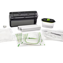 FoodSaver Elite All-in-One Liquid, Model  VS5900 Vacuum Sealer, Dark Stainless Steel