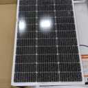 Renogy 2 Pack 200 Watt Solar Panels N-Type 24 Volt, 400W Solar Panel 16BB 25% High-Efficiency, PV Module Power Charger for RV Marine Cabin Roof Home Farm Battery