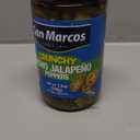 San Marcos Whole Jalapeno Peppers, BBD  07/15/29
