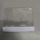 Reading Light, Flat Panel Eye Protection LED Book Lamp, Portable Multipurpose Transparent High Brightness Bedside