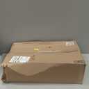 Momcozy Innovative Safety Guard Nursing Pillow - Firm & Springy Memory Foam - Stable, Ergonomic Support & Comfort - Wider Breastfeeding Cushion, Adjustable, Removable Cover, Baby Safety Certified (Original)