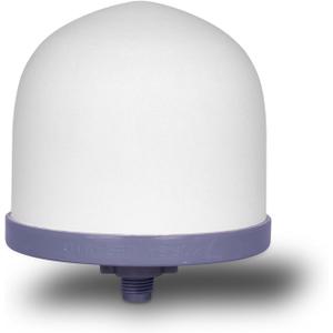 Replacement Ceramic Dome Water Filter 0.2 to 0.5 micron for Countertop & Water Coolers. First Stage of Filtration, Traps all Impurities