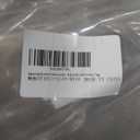 Bavni Washable Rug 8x10 Area Rug for Living Room Bedroom Dining, Washable Vintage Print Carpet, Ultra-Thin Chenille Low Pile Lightweight Rug with Non Slip Backing, Clay