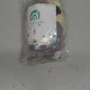 Purple White Balloon Garland Double Stuffed Light White Lilac Balloons Pearl Balloon Arch Kit For Lavender Fairy Birthday Baby Shower Wedding Wild Flower Bridal Shower Party Decor