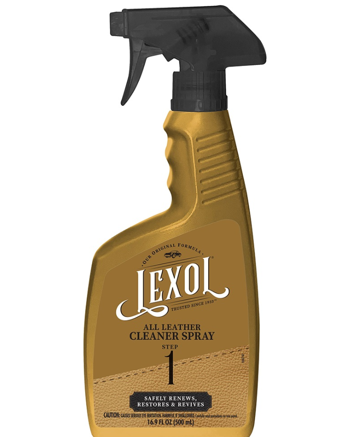 LEXOL LEATHER CLEANER 16.9 oz- TRIGGER