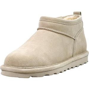 BEARPAW Women's Super Shorty Ankle Boot Size 9