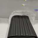 LASFIT Bed Mat for Toyota 2024-2026 Tacoma (6ft,6'Bed) Truck Bed, All Weather 6ft Car Bed Liner for Toyota Tacoma 2025 2026 2026 Accessories, TPE Trunk Mat&Cargo Liner (Not Fit Drop-in Liners)