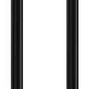 27" RV Table Base Mount and RV Table Legs,Camper Tables Base Mount Pedestal Flange and Dinette Legs Pole for Camper Trailer Motorhome, Tables and Floor Mounting, Includes Mounting Screws, Aluminum