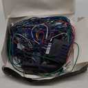 InstallGear Keyless Entry System With Two 3-Button Remotes and 4 Door Actuators - Central Locking System for Car, Auto, Truck - Power Lock Kit