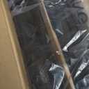 SpaceAid Pull Out Spice Rack Organizer for Cabinet, Heavy Duty Slide Out Seasoning Kitchen Organizer, Cabinet Organizer, with Labels, 5.2" W x10.75 D x10 H, 2 Drawers 2-Tier