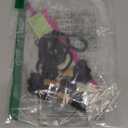 4 Pcs Drawstring Cords, 51 Inch Drawstring Cords Replacement, Hoodie Strings Draw String Lanyard String with Easy Threader Tool for Sweatpants, Shorts, Pants, Jackets, Clothes Rope, Hoodies (Black)