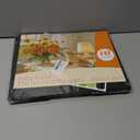 18-Pack Black File Folders,Letter Size Colored File Folders,1/3 Cut Tab,Office Home School for Documents Files Paper