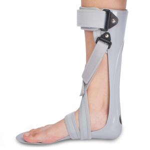 GHORTHOUD AFO Foot Drop Brace Splint Ankle Foot Orthosis Walking with Shoes or Sleeping for Stroke Hemiplegia Medium-Right
