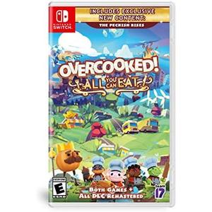 Overcooked! All You Can Eat - Nintendo Switch