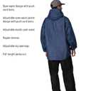 FROGG TOGGS Men's Classic All-Sport 3-Layer Waterproof Breathable Rain Suit