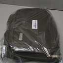 KeaBabies Diaper Bag Backpack - Multifunctional Travel Diaper Back Packs, Maternity Baby Changing Bags, Compact 18L Capacity, PU Leather, Waterproof, Unisex, Nappy Changing Pad (Dark Olive)