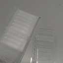 Cabinet Door Bumper, Cabinet Bumpers Clear Self Adhesive Rubber Bumpers Stripes for Cabinets Bumper Pads for Sound Dampening Buffer Pads (120pcs)