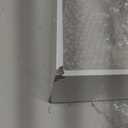 Stair Hand Rails Wall Mount Handrails for Outdoor Steps, Metal Wrought Iron Staircase Handrails Fits 1 or 2 Steps, Stair Railing Garage Railing for Indoor Steps or Front Door Porch