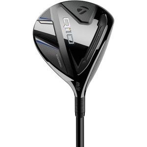 TaylorMade Golf Qi10 Fairway, Left Hand Orientation, Regular Flex, 15 Degrees Loft, Graphite