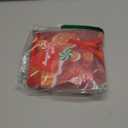 Christmas Gingerbread Man Candy Cane Tree Skirt Holiday Party Traditional Xmas Tree Mat Ornaments Tree Skirt for Christmas Decoration 36 Inch