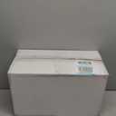 Ciaell 36 Pack Plastic Champagne Flutes - 6 Oz Disposable Champagne Glasses - Square Clear Plastic Toasting Glasses for Party Birthday Anniversary Wedding