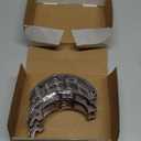 Raybestos Element3 Automotive Replacement Rear Parking Brake Shoes Set for Select Dodge, Chrysler, Dodge, Plymouth (761PG)