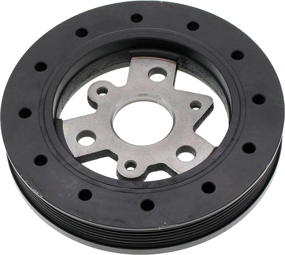 Dorman 594-017 Engine Harmonic Balancer Compatible with Select Models