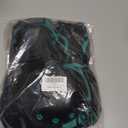 Dark Lightning Kids/Junior/Youth Knee Pads Elbow Pads Wrist Guards 3 in 1 Protective Gear, for Skateboard,Roller Skate,Inline,Cycling,MTB Bike,Scooter(Green,M)