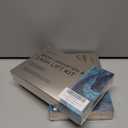 2 x 2025 Upgraded Avocado Lash Lift Kit, Brow Lamination Kit, Eyelash & Eyebrow 2-in-1 Perm Set, Professional Semi-Permanent Curling and Styling, Suitable For Beginners, Salon, Home Use