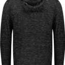 Holloway mens Monterey Hoodie (Black, S)