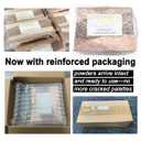 Best Baked Palette, Pink Butter Cream, rock, Sunstone Terracotta, and 7 color Eyeshadows - Travel-Friendly, Multi-Use Powder for Eye, Long-lasting Wear, Travel Makeup with Mirror Cruelty Free