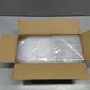 Tosnail 50 Pack 25 oz. Plastic Food Storage Containers with Lids Meal Prep Containers - Clear