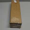 Black Curved Shower Curtain Rod 33-78 Inches Adjustable Splicing Design Need To Drill Shower Rods Curved Round Bowed Rust proof, Premium Stainless Steel Shower Curtain Rod for Bathroom, Bathtub, Stall