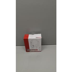 Masajoy USB Headset with Microphone for PC, Wired Headphones with Mic USB Headsets with Noise Cancelling Microphone, Computer Headset with Microphone for Home Office Online Class Teams Skype（Black）