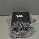 Car Seat Organizer with Phone Holder,Armrest Cup Holder Tray Truck Organizer & Storage Front Seat Car Caddy fit for Floor Hump Organizer(Brown)